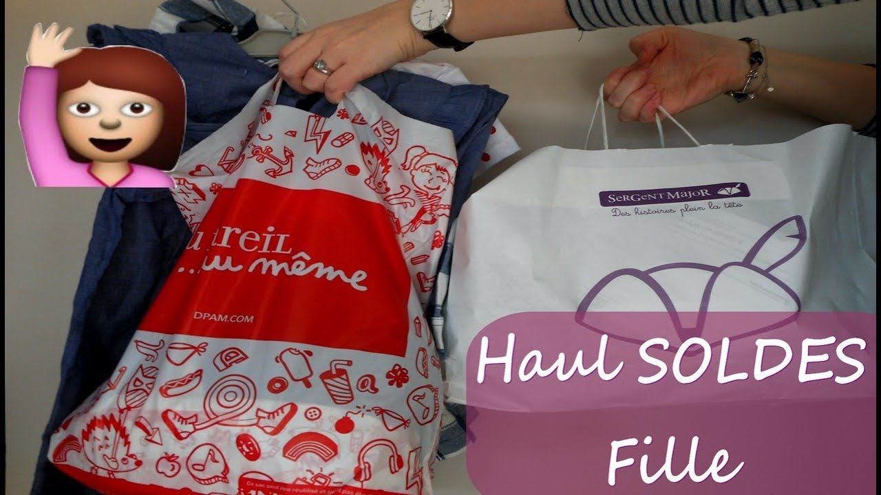 Haul SOLDES [hiver 2018]