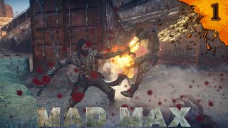 Max vs. the Wasteland | Mad Max - Part 1