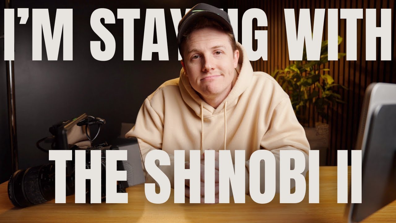 Why The Atomos Shinobi II is the perfect monitor