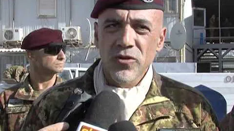 Gen. Carmine Masiello