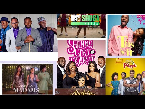 Click on this video to watch all Nigerian Web Series on YouTube pt 1 😱|TMC, SGIT, Rumour has it