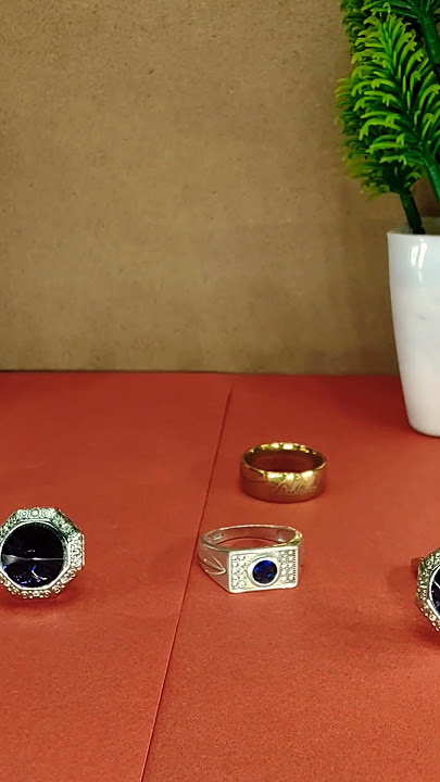 Chandi ring #boysring #kingraja4147#1carat #1caratdiamond