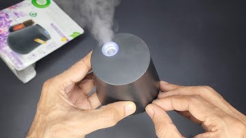 Air Wick Essential Mist Diffuser - How to Use