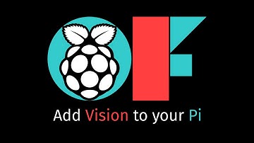 openFrameworks on Raspberry Pi