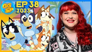 Bluey: The Videogame & Jusant! | GGSP EP 38 2023 | ABC ME