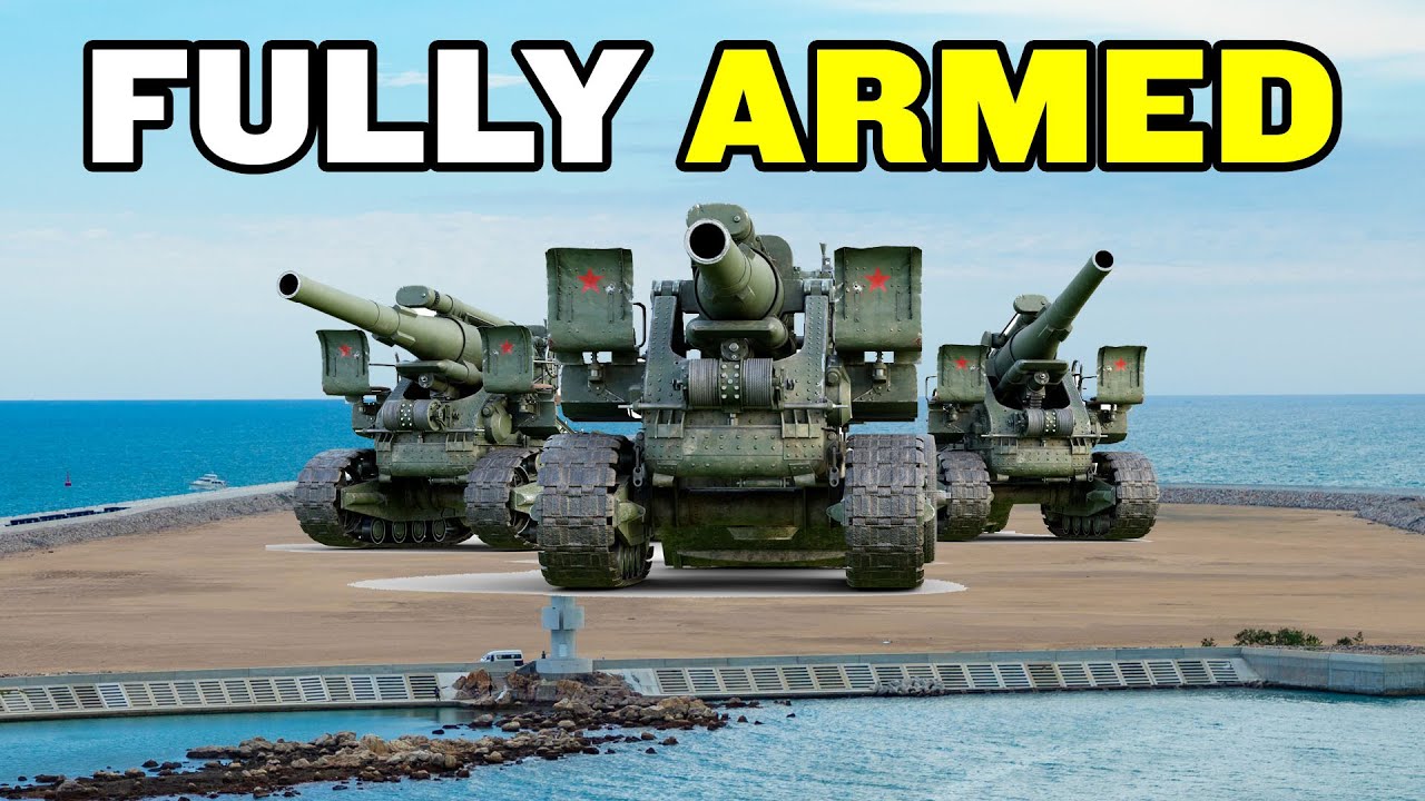 Update China has “Fully Militarized” the South China Sea