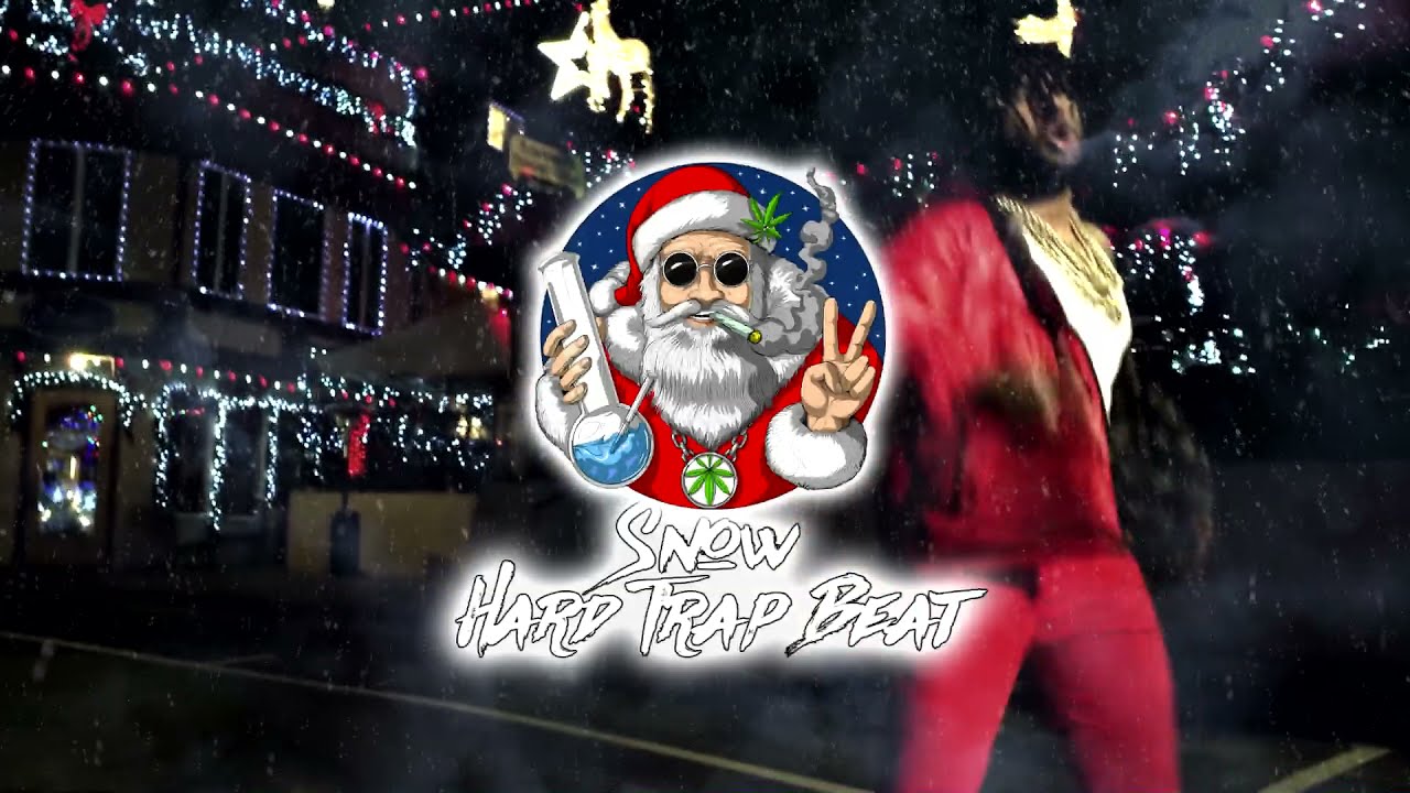 [2021] Crazy Hard Christmas Freestyle | Trap Type Beat | "Snow" {Prod. By @JJREMiXMADETHATRACK}