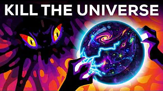 cover of episode How To Destroy The Universe