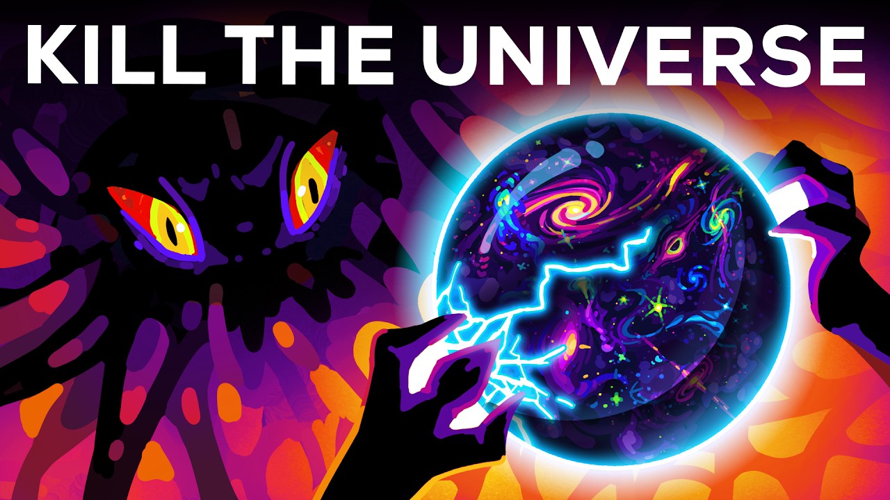 3 Ways to Destroy the Universe