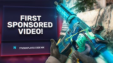 FIRST SPONSORED VIDEO AND IT WENT CRAZY (DATDROP)