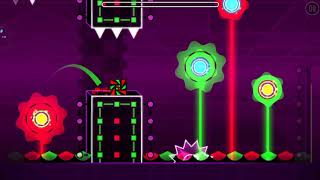 Geometry dash | Getting 58%!!!!! In toe 2