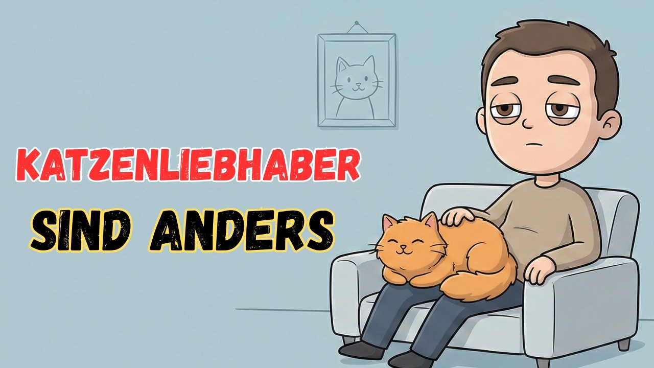 Die Wahrheit über die Psyche von Katzenliebhabern