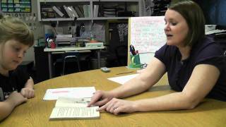 Grade 3 - Repeated Reading.avi