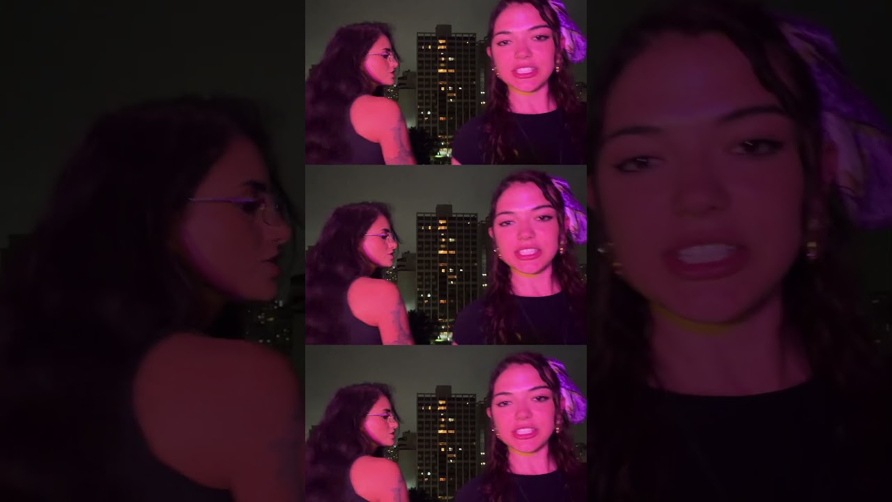 imagina feat. @GianaMello. Já disponível em todas as plataformas. #daylimns #gianamello #imagina
