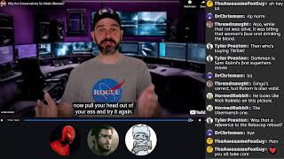 Smudcast #759: Why Are Conservatives So Media Illiterate?