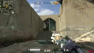 [A.V.A] saywta hacker kicking enemy