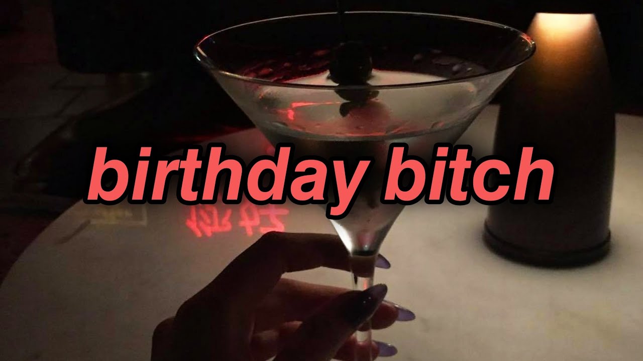 trap beckham || birthday bitch || slowed