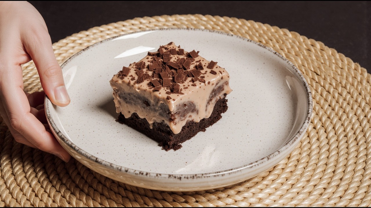 Wie eine Kaffee-Wolke! ☁️ So fluffig hast du Kekse noch nie gegessen.