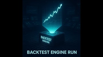 Running the First Real Backtests