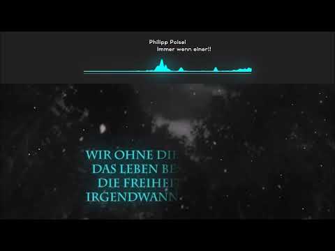 C.B--Philipp Poisel - Immer wenn einer!!