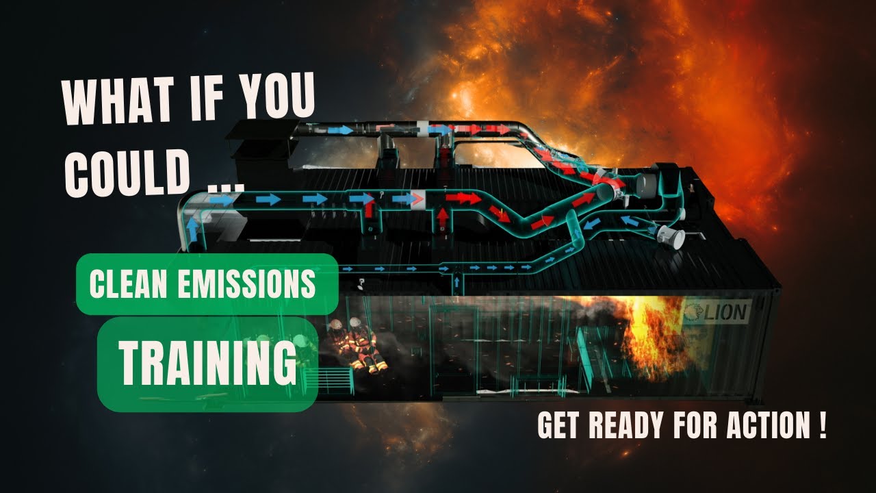 LION Smoxidiser vs Old School Training Smoke What's Best?