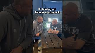 Daniel Lockwood from Lockstock Boxing Promotions sits down with Big Joe Egan #joeeegan #johnfury