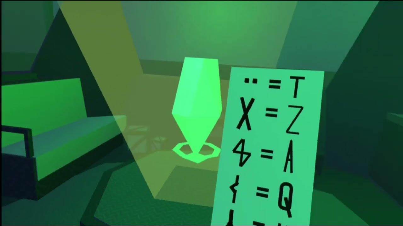 recroom lemons escape room area 51 walk through YouTube