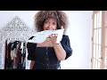 A TEENY HAUL !! + HOW TO BUILD A CAPSULE WARDROBE OF FOREVER PIECES!!