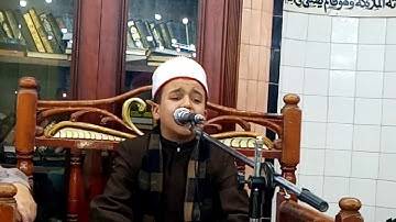 ختام رهيب للقارئ العالمي الشيخ محمد رضا قابيل بمسجدي سيدي ابراهيم بإدكو