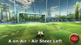Rocket League controls pc, All the keyboard & Mouse control