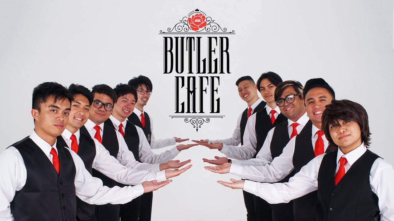 Butler Cafe