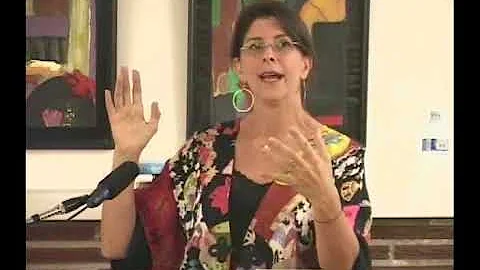 Ledding Cultural Forum - Jennifer Lauck 10/2/2014