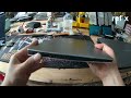 Cleaning and How To Change Laptop Dell XPS 9360 Thermal Paste | refix #10