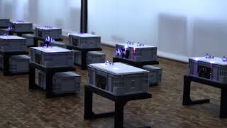 Drones And Automated Guided Vehicles In Logistics