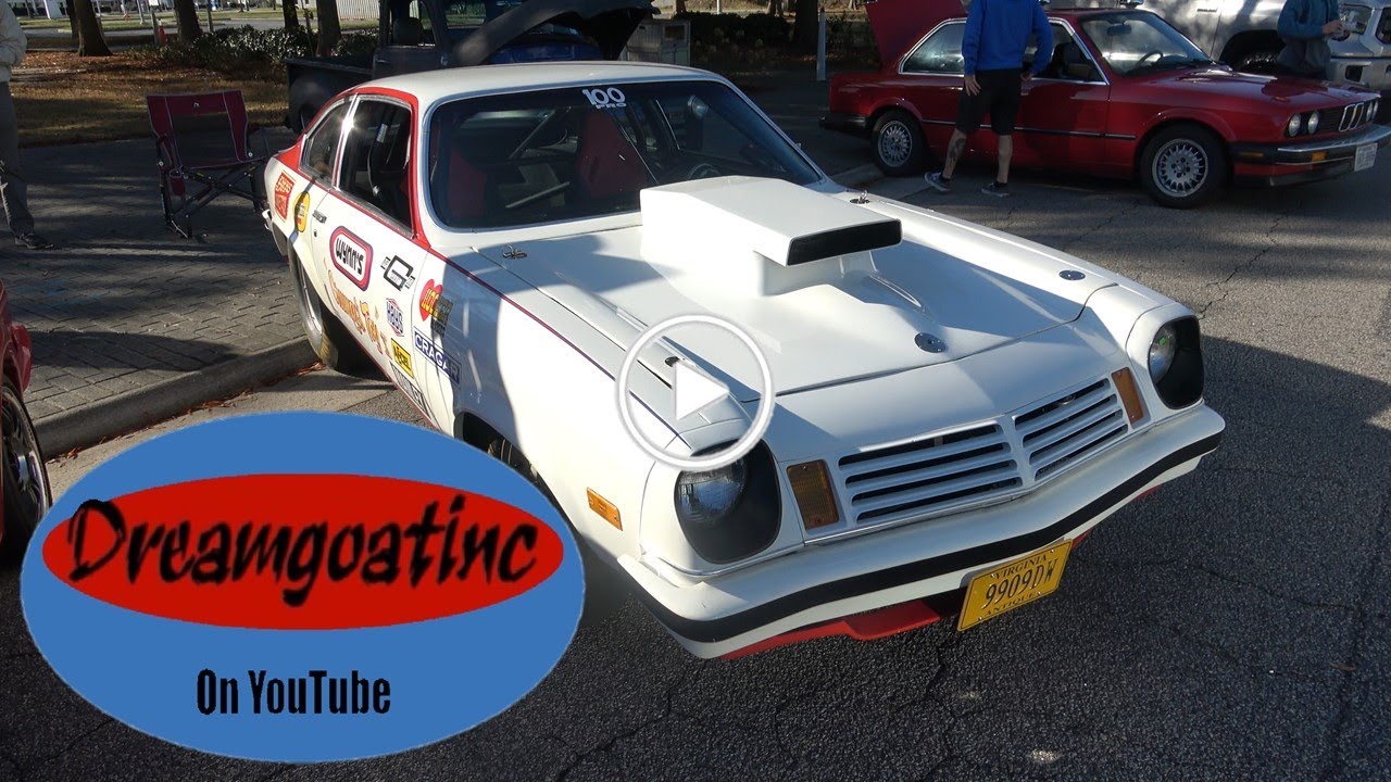 1974 Chevy Vega Grumpy's Toy Dreamgoatinc Hot Rods Drag Cars and ...