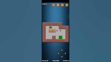 sokoban free. SOKOGEN_990602 Level 5