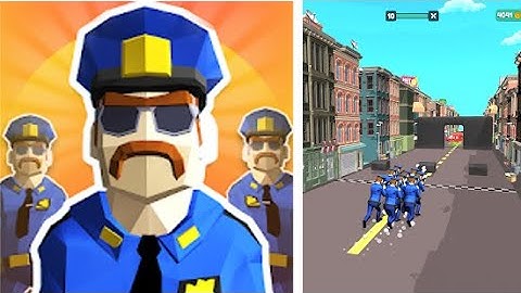 Gun Gang #1 (by Rollic Games) - Android Game Gameplay