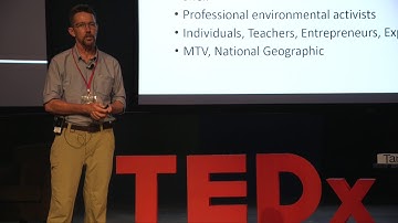 The Other Side of the World | Martin Foakes | TEDxTanglinTrustSchool