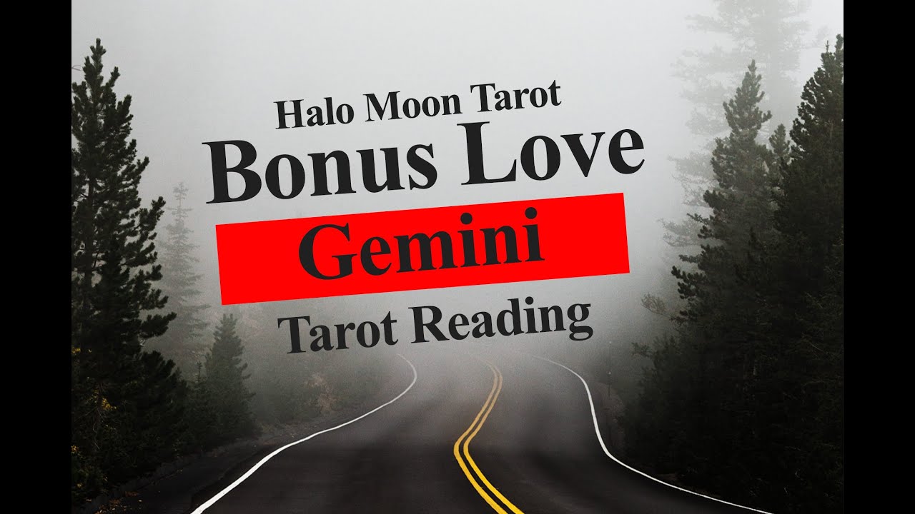 GEMINI BONUS* TAROT LOVE READING - NEW INCOMING LOVE ENERGY