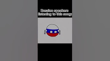 Thumbnail of Russian speakers VS no russian speakers😭💀 #animation #countryballs #flipaclip #depressing #song
