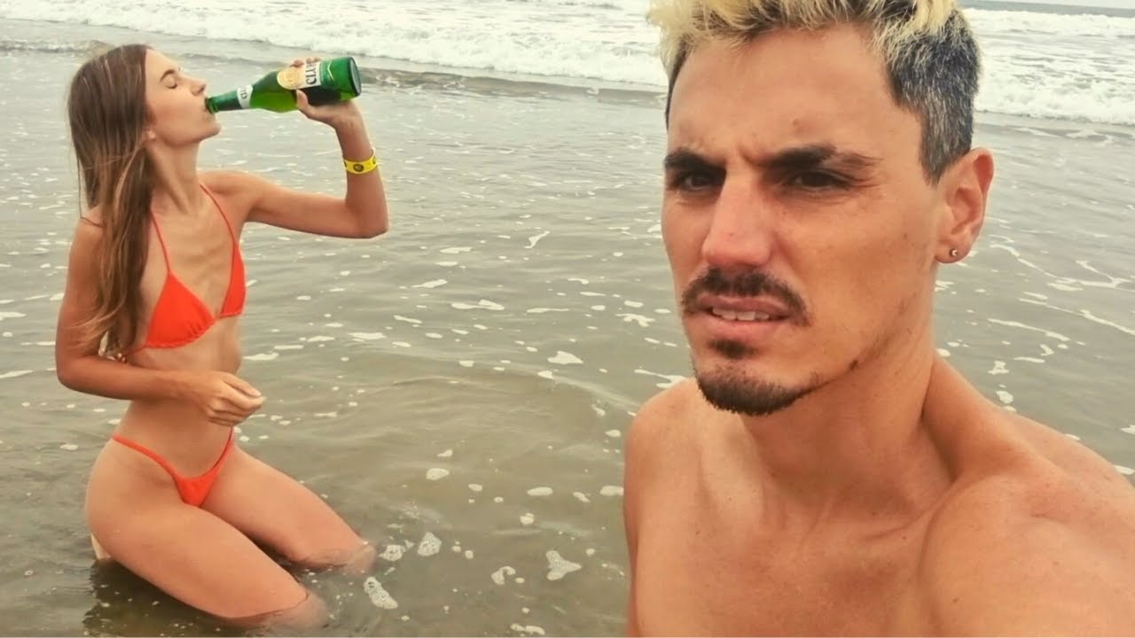 😱 MONTAÑITA nos Volvió LOCOS | PRIMERA vez en la costa Ecuatoriana 🇪🇨