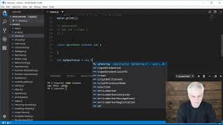 25 JavaScript Classes