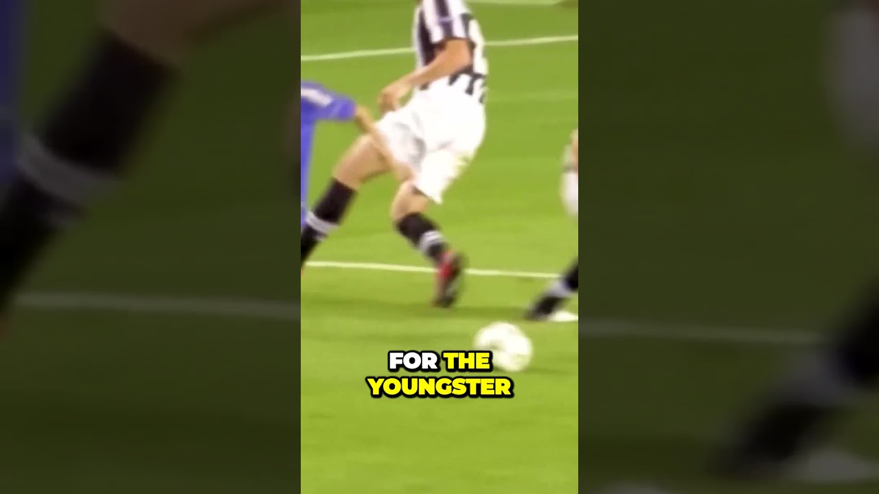 Teen Sensation Shocks World with BacktoBack Goals Unbelievable Skills on Display