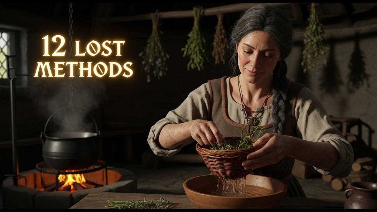 12 Medieval Water Purifying Tricks You Can Do Without Power