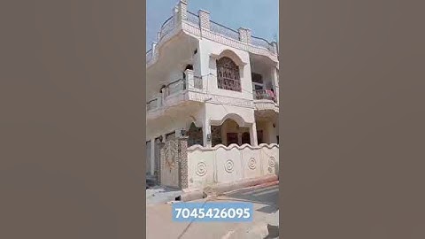 Residential plot for sale Bhojuveer Bashi prime location available for sale.