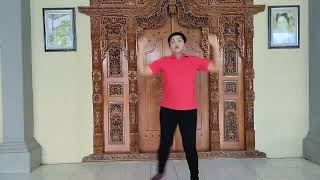 Gerak dan Lagu AMPAR-AMPAR PISANG