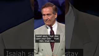 Can You Trust God? - Dr. Adrian Rogers