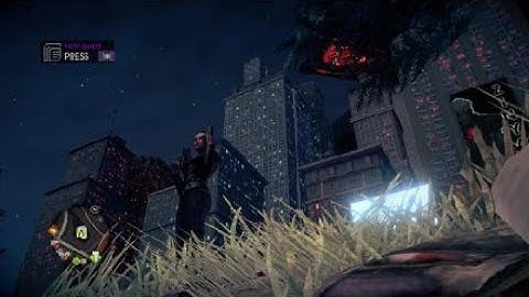 Saints Row IV: Re-Elected Walkthrough Part 46 - Emergency Situation