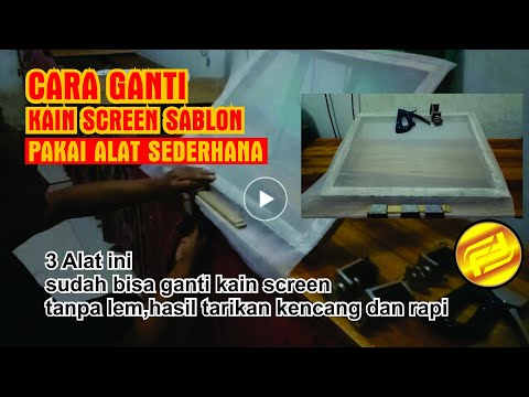 Video: Skrin Kayu: Layar Berlapis Yang Terbuat Dari Kayu Dengan Kain Untuk Bilik Dan Skrin Hiasan Ukiran, Partisi, Pilihan Lain