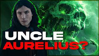 Is Aurelius Dumbledore ACTUALLY Voldemort's Uncle?